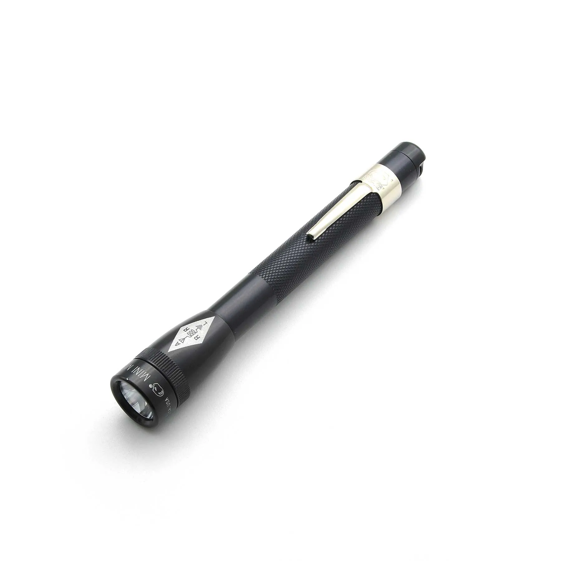 Mini Maglite LED 2AAA Flashlight -ARRL