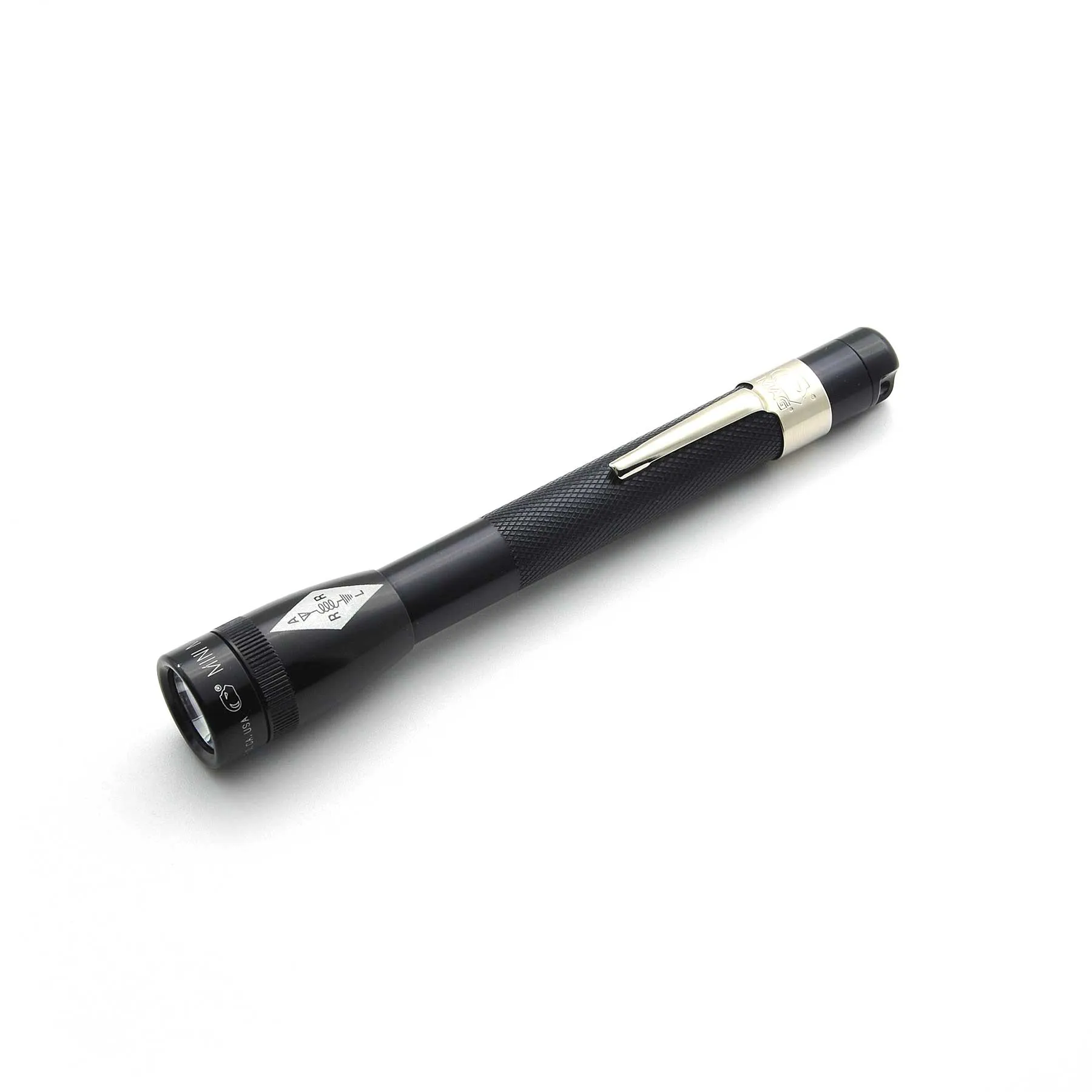 Mini Maglite LED 2AAA Flashlight -ARRL