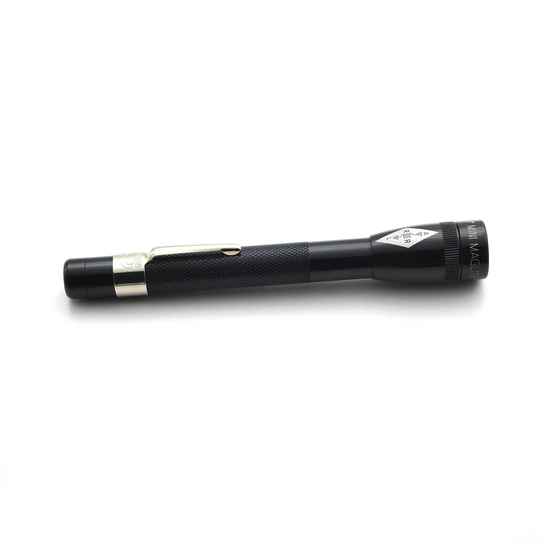 Mini Maglite LED 2AAA Flashlight -ARRL