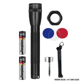 Mini Maglite Xenon 2AA Combo Pack