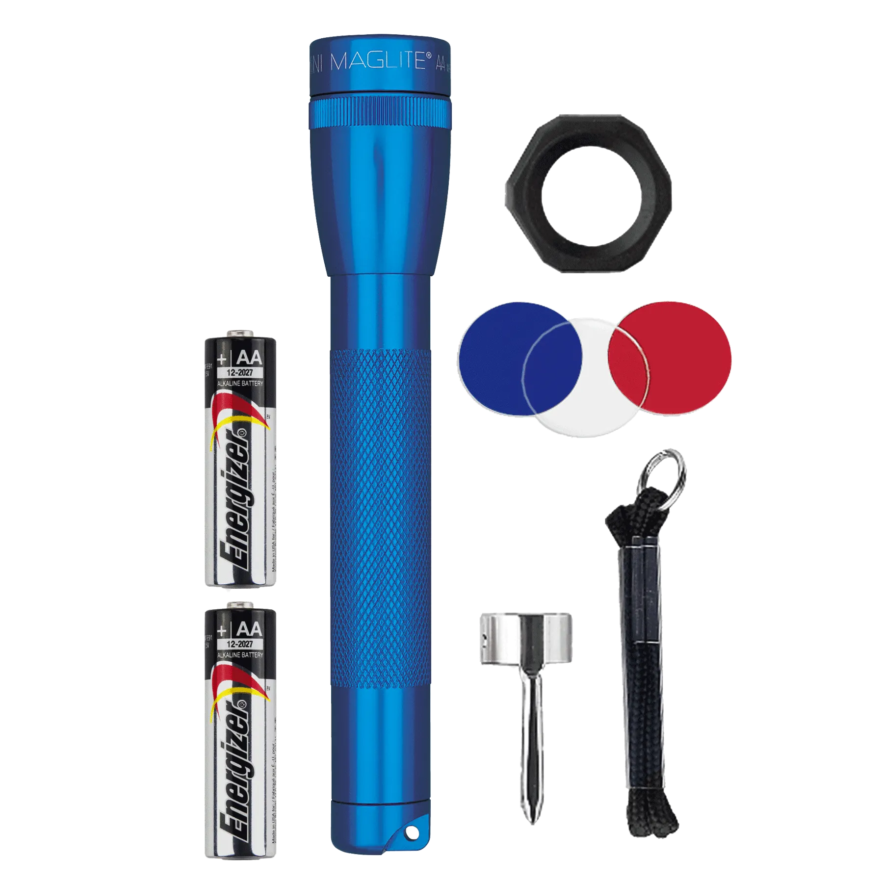 Mini Maglite Xenon 2AA Combo Pack