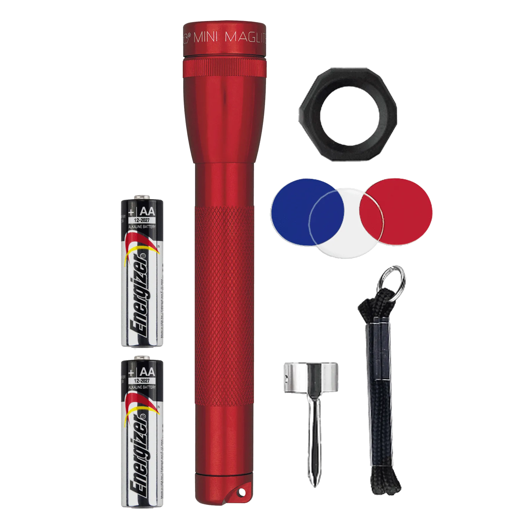 Mini Maglite Xenon 2AA Combo Pack