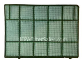 Mitsubishi M21 EAZ 100 MFZ-KA Floor Mounted Filter