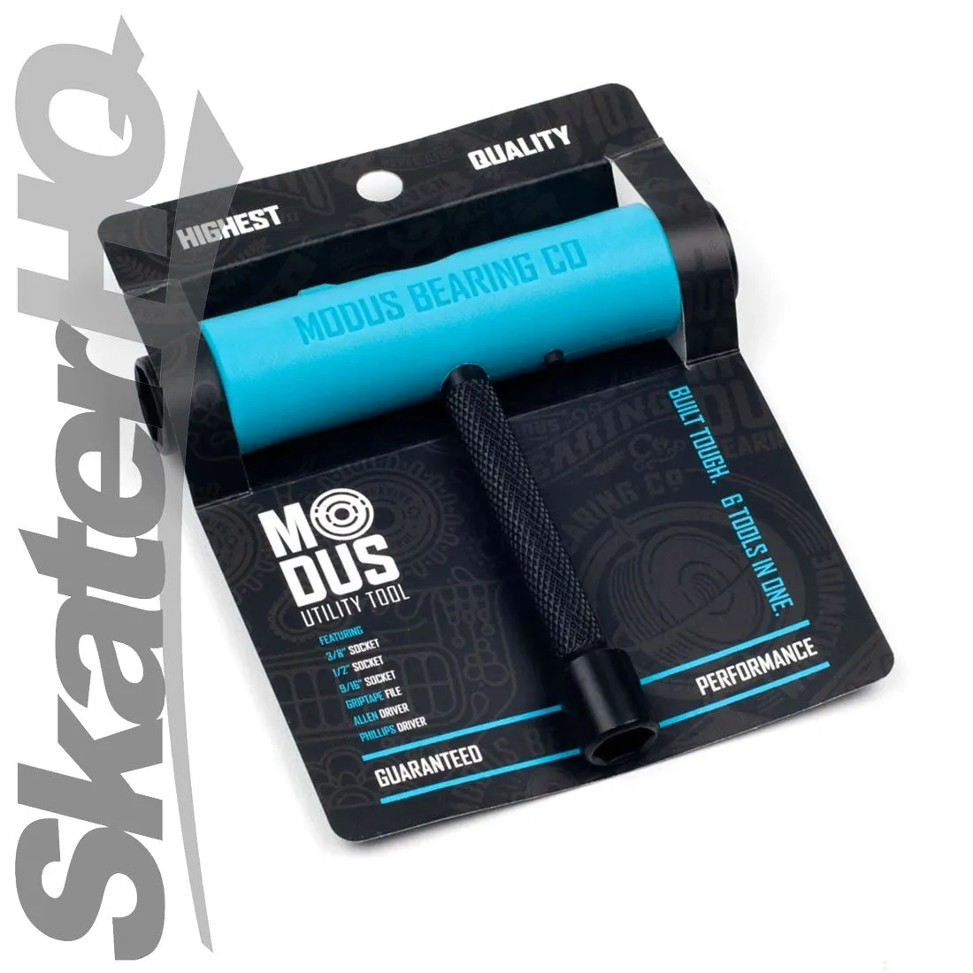 Modus Utility Skate Tool - Blue