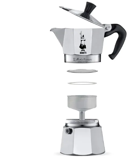 Moka Espresso 6 cup