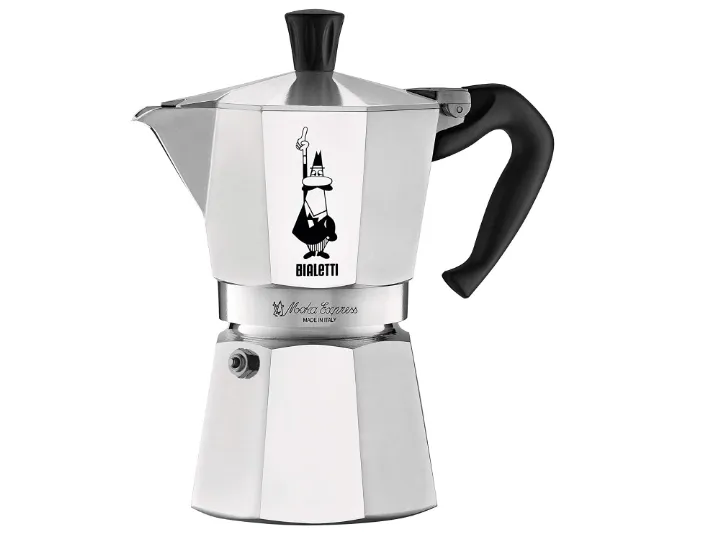 Moka Espresso 6 cup