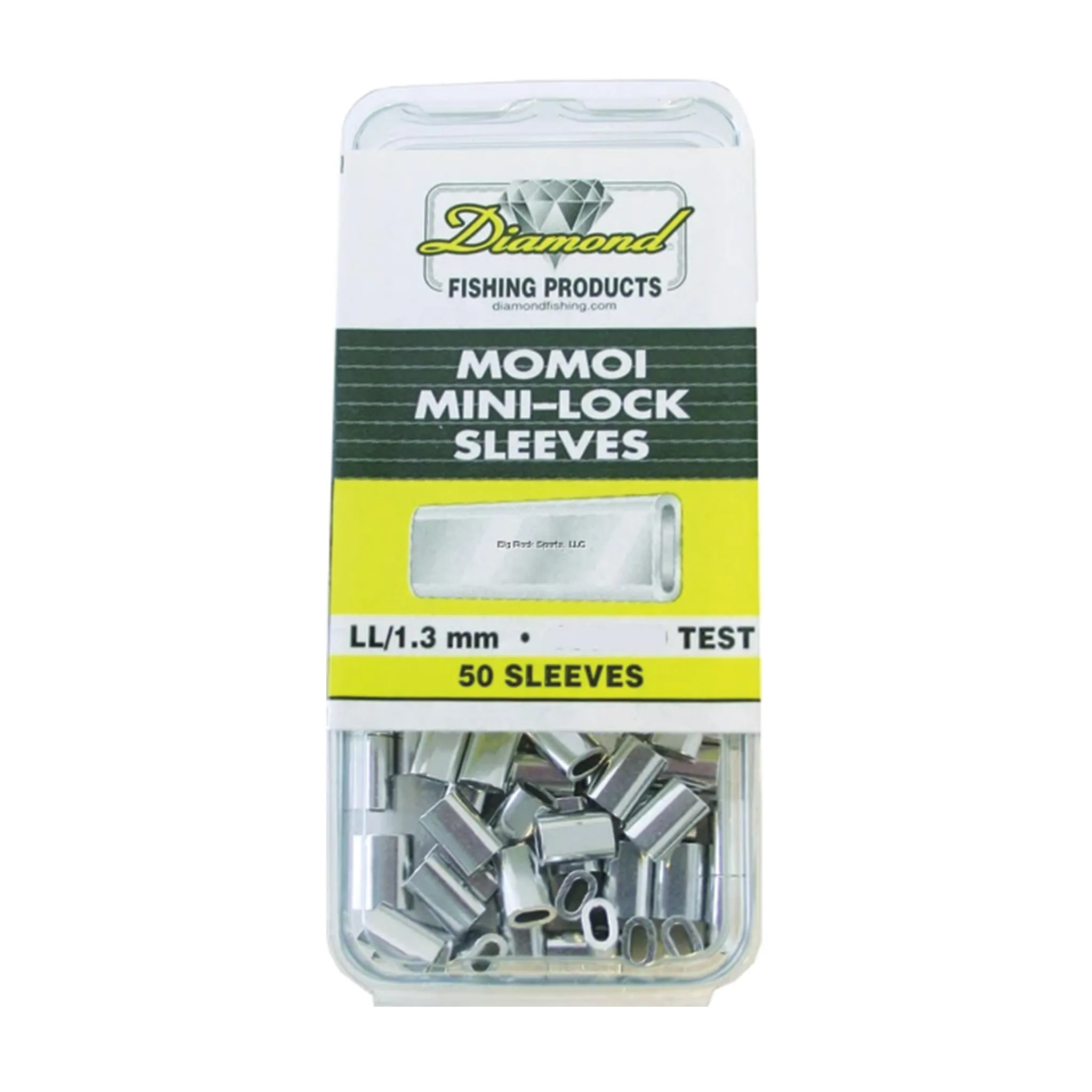 Momoi Silver Mini Lock Sleeves