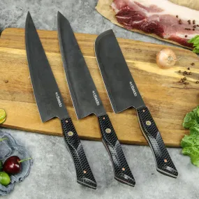 Moretsuna Japanese Knife Set