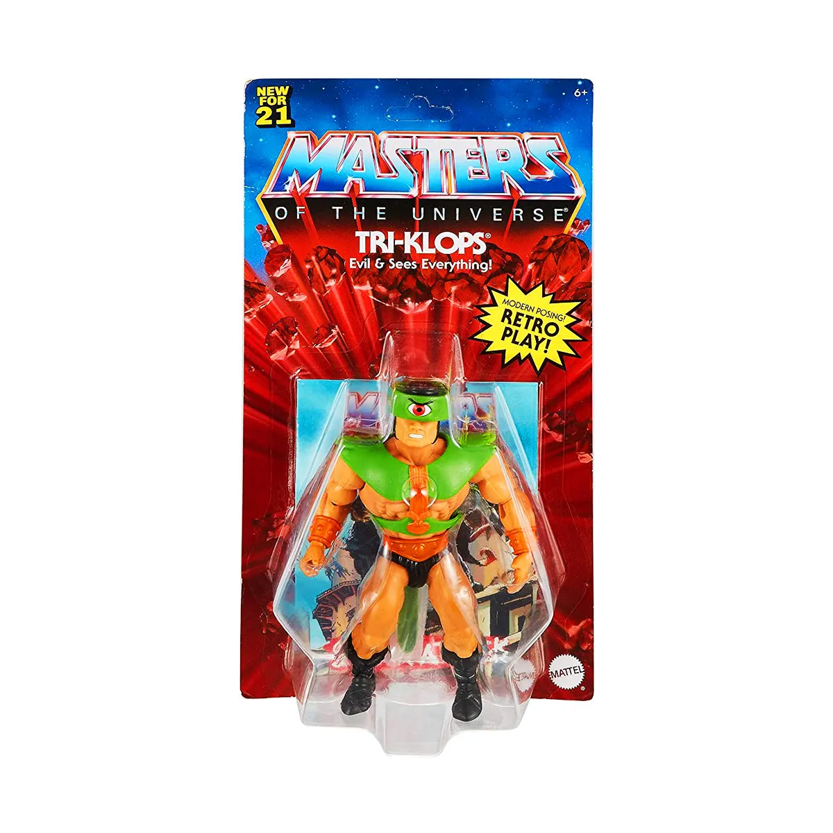 Motu - Origins  Figure (Styles Vary)