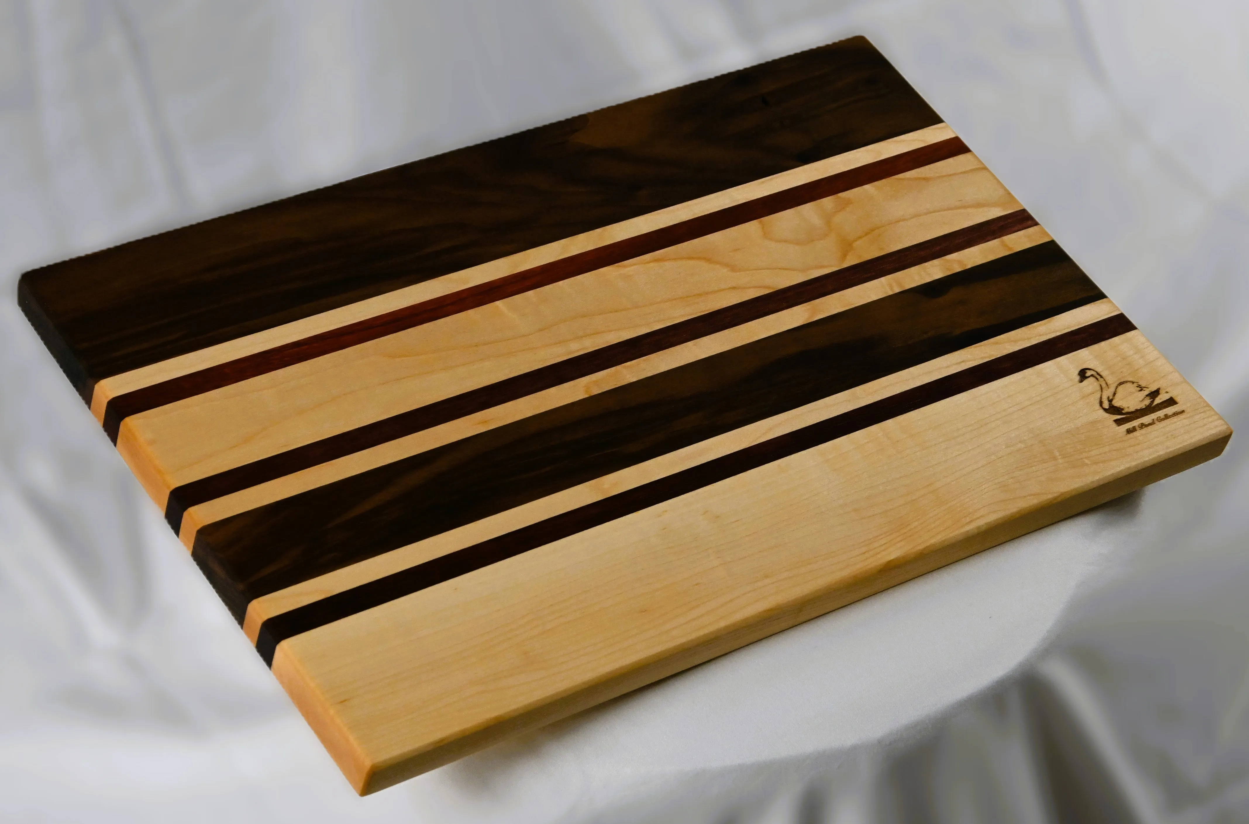 MPC Large wooden face grain Premium cutting board