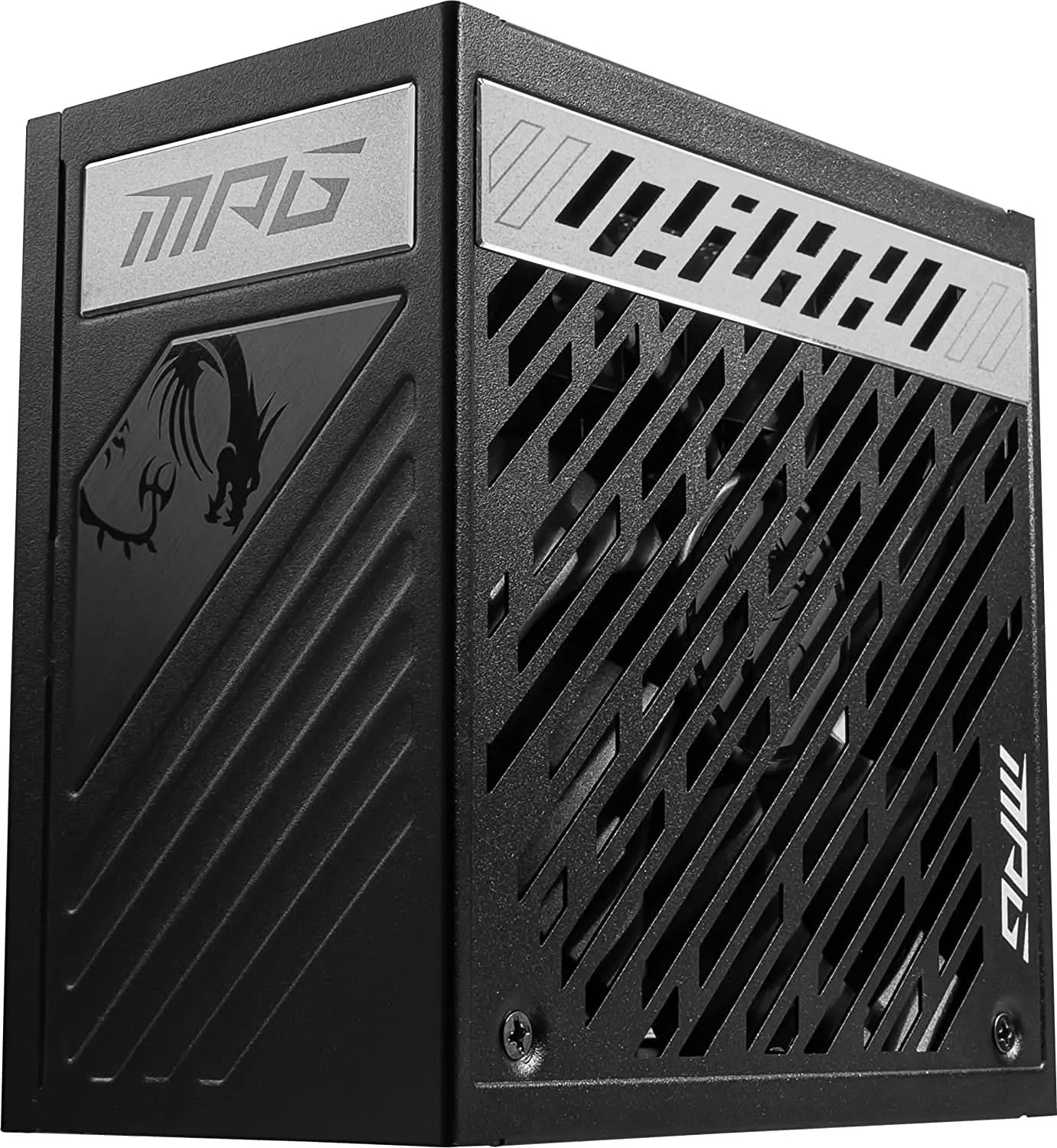 MSI 1000W MPG A1000G 80 PLUS GOLD FULLY MODULAR SMPS