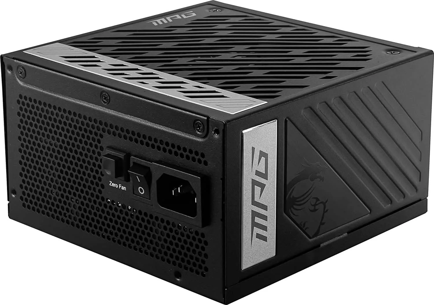 MSI 1000W MPG A1000G 80 PLUS GOLD FULLY MODULAR SMPS