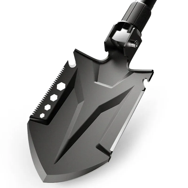 Multi-Functional Survival Shovel