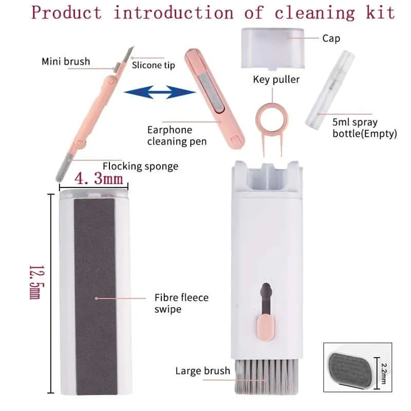 Multifunction Gadget Cleaning Tools