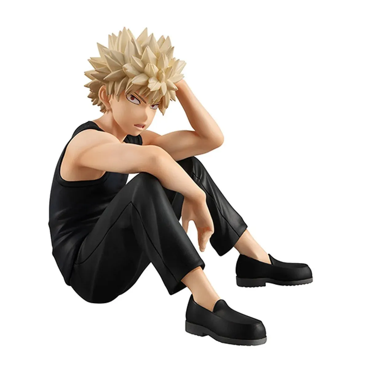 My Hero Academia Katsuki Bakugo G.E.M. Series Palm-Size Statue by Megahouse