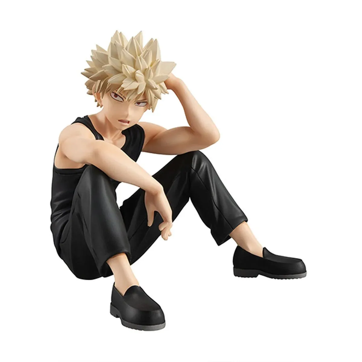 My Hero Academia Katsuki Bakugo G.E.M. Series Palm-Size Statue by Megahouse