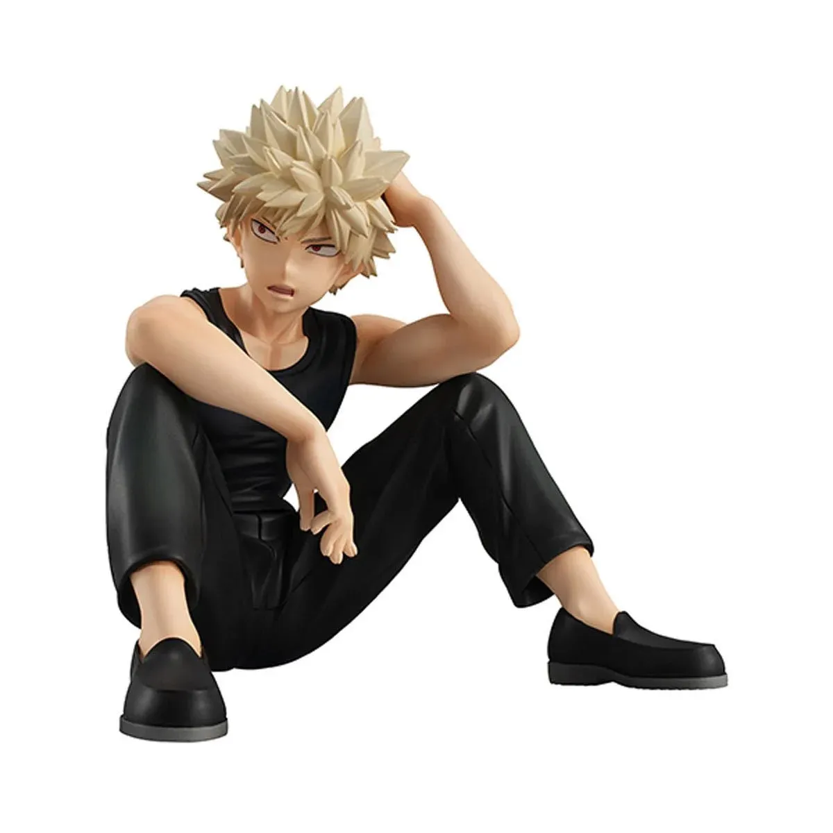 My Hero Academia Katsuki Bakugo G.E.M. Series Palm-Size Statue by Megahouse