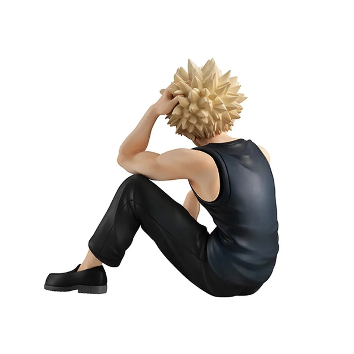 My Hero Academia Katsuki Bakugo G.E.M. Series Palm-Size Statue by Megahouse