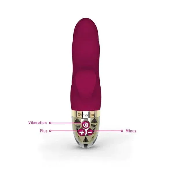 MyStim Hop Hop Bob Vibrator