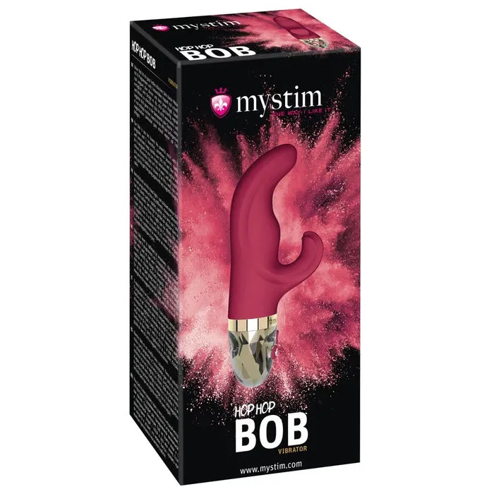 MyStim Hop Hop Bob Vibrator