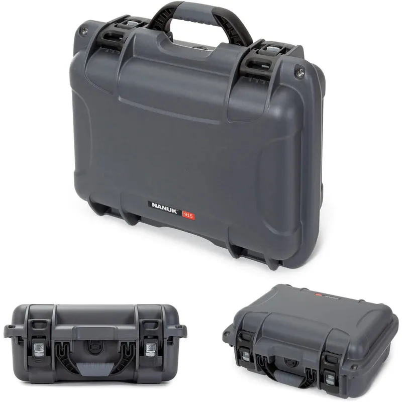 Nanuk 915 Case for DJI Mini 3 Pro Fly More Combo