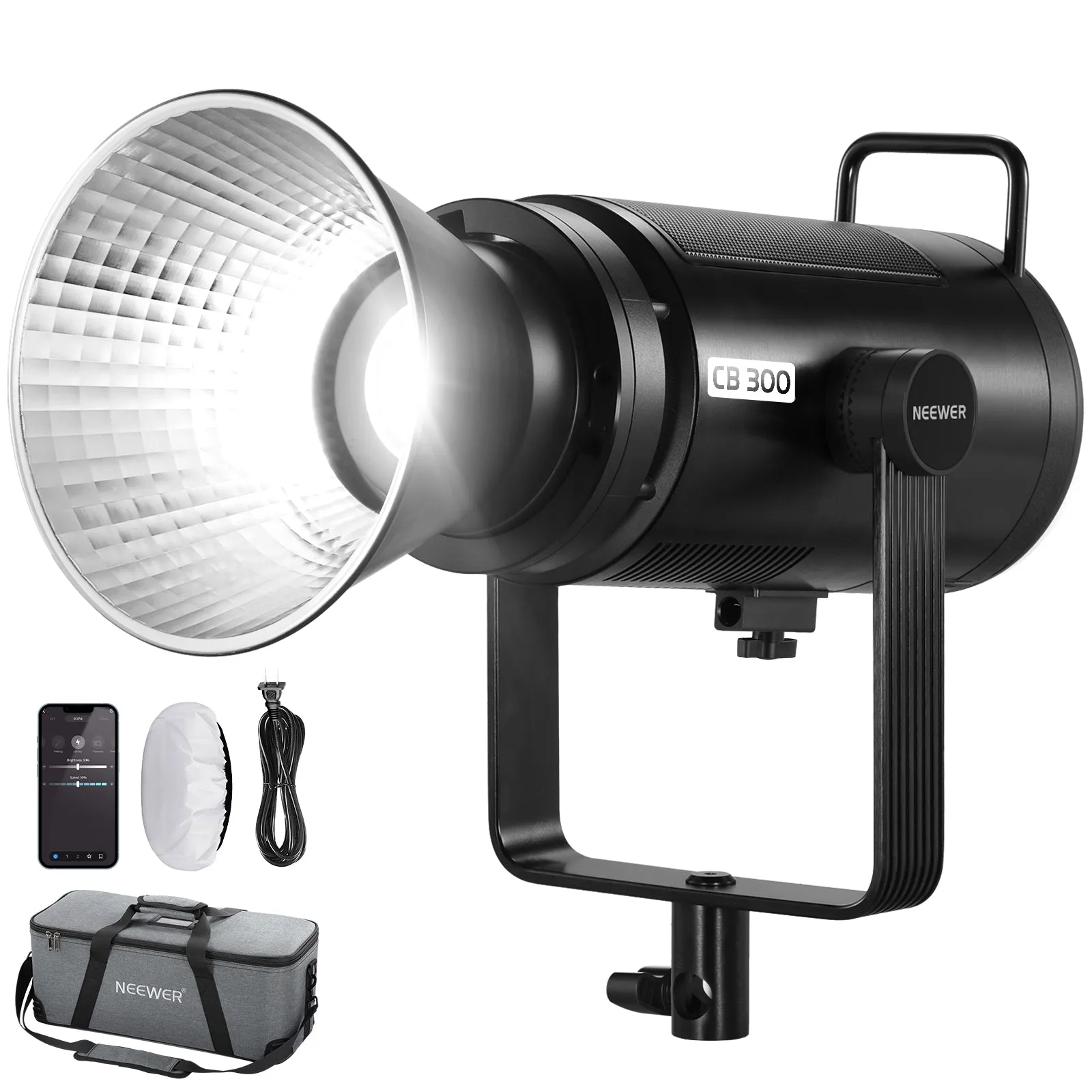 NEEWER CB300 300W LED Video Light