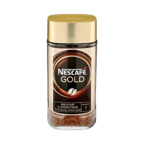 NESCAFE GOLD COFFEE 190G JAR