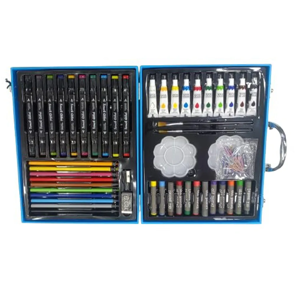 (NET) Craft Supplies Drawing And Painting Set