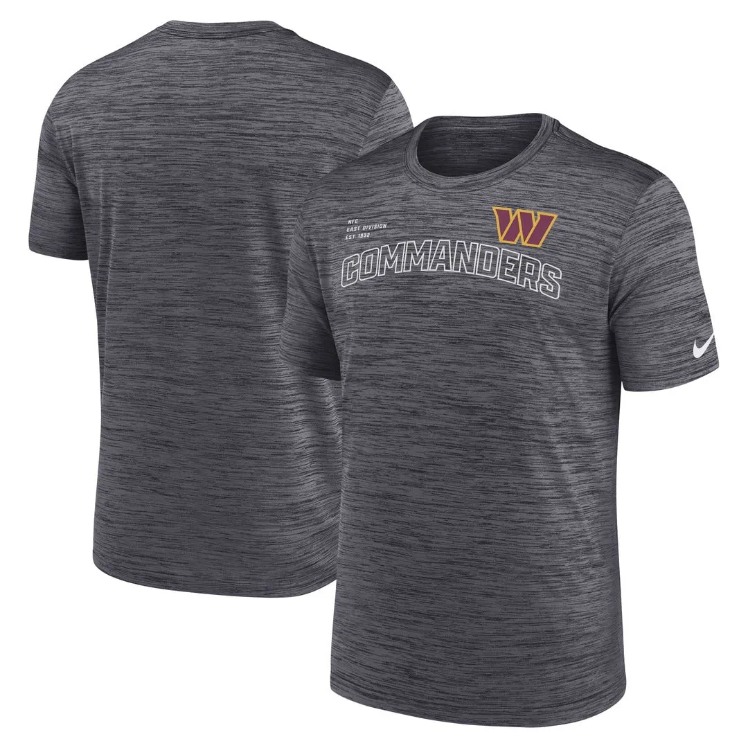 Nike Men's NFL Washington Commanders Velocity Arch T-Shirt