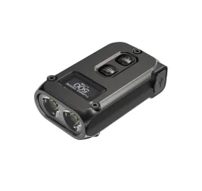 Nitecore Tini 2 Pendant Flashlight Gray