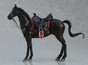 No Series: 490c Figma Horse Ver. 2 [Dark Bay] Figma