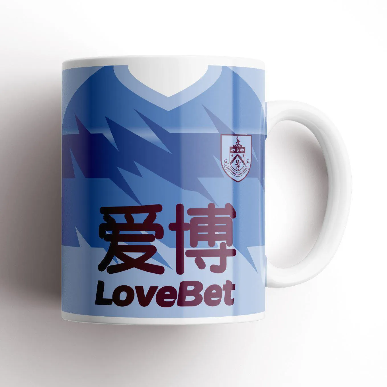 Official Burnley 19/20 Away Mug