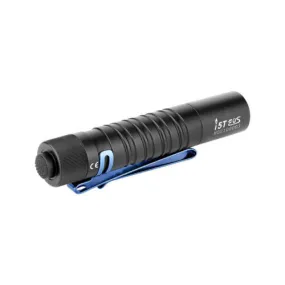 Olight I5T EOS Tail Switch EDC Flashlight, 300 Lum, Powered By One AA