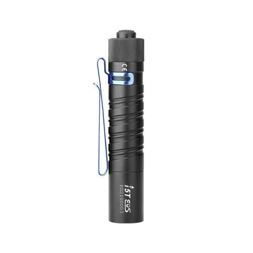 Olight I5T EOS Tail Switch EDC Flashlight, 300 Lum, Powered By One AA