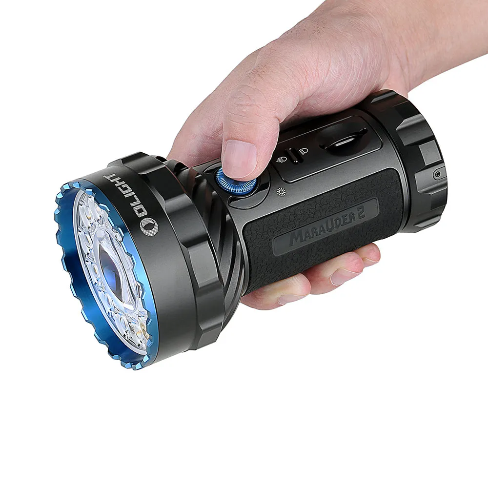 Olight Marauder 2 Powerful Flashlight