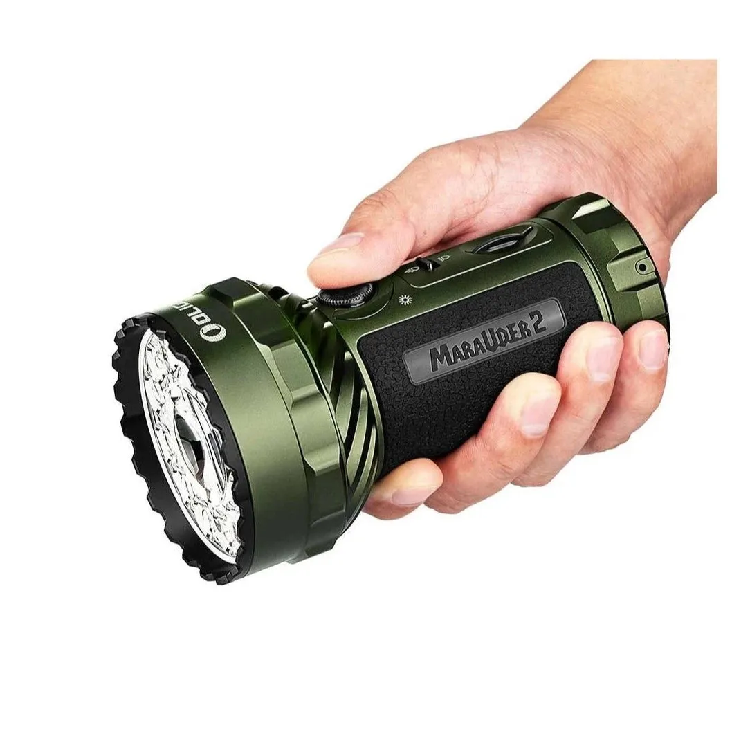 Olight Marauder 2 Powerful Flashlight