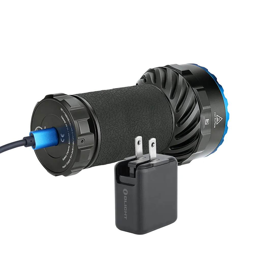 Olight Marauder 2 Powerful Flashlight