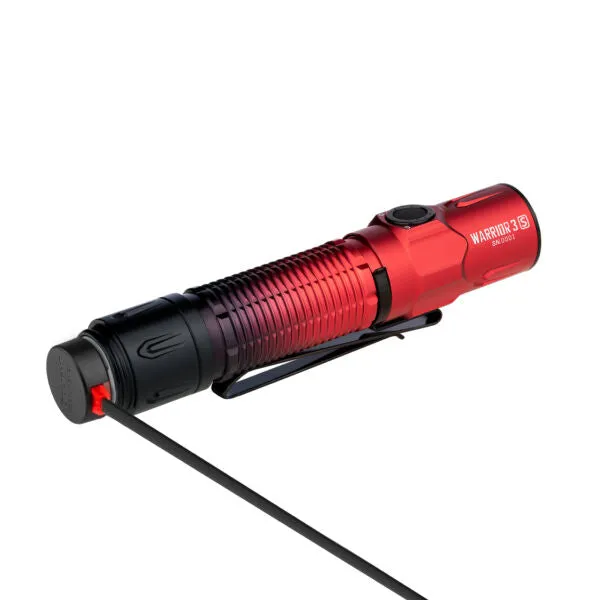 Olight Warrior 3S High Beam Tactical Flashlight