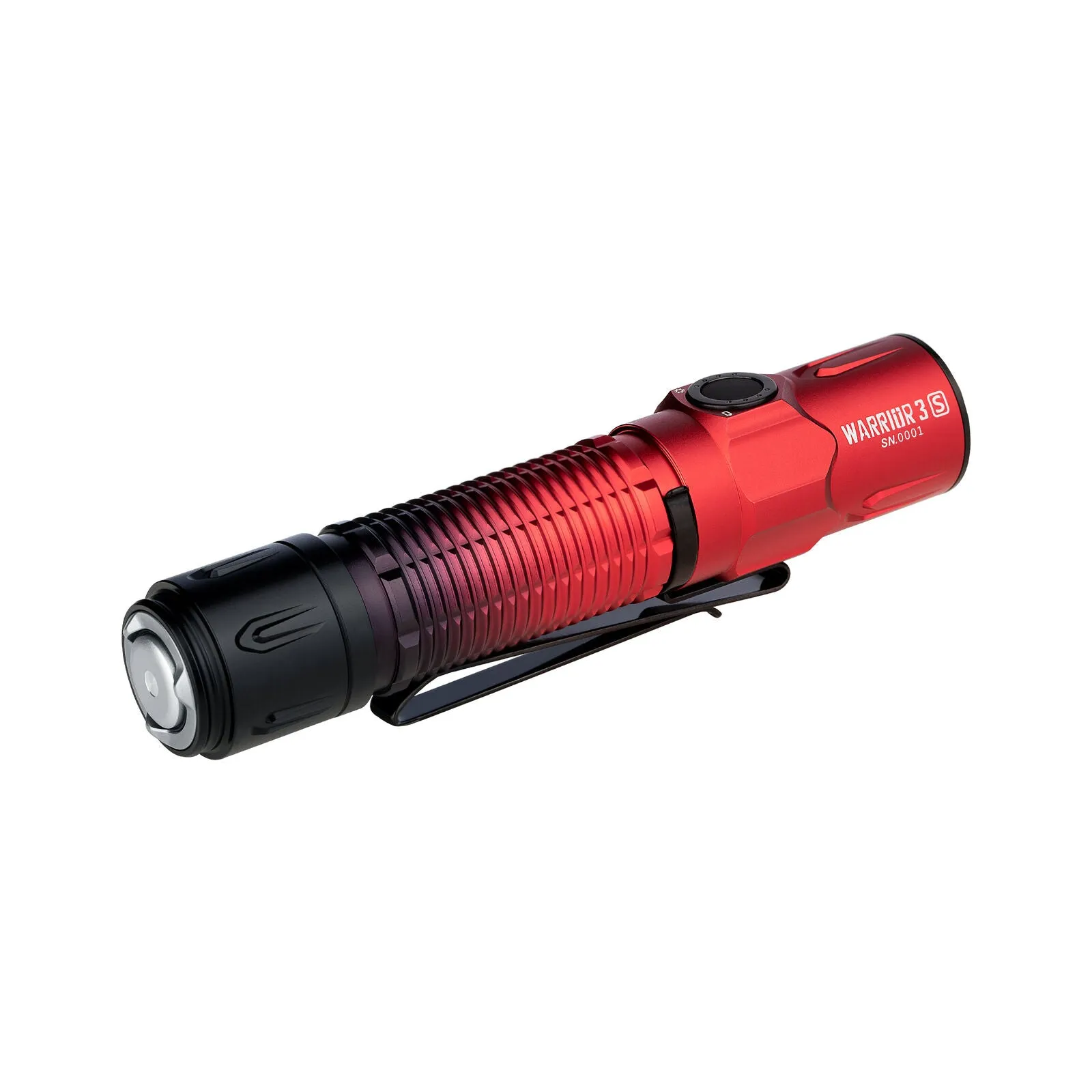 Olight Warrior 3S High Beam Tactical Flashlight