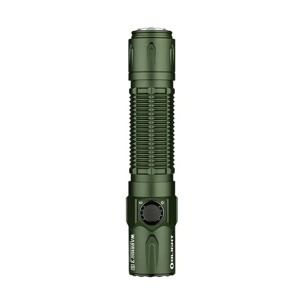 Olight Warrior 3S High Beam Tactical Flashlight