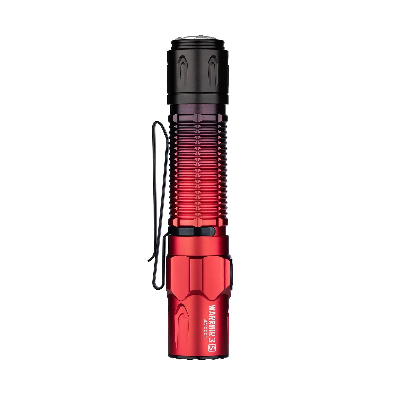 Olight Warrior 3S High Beam Tactical Flashlight