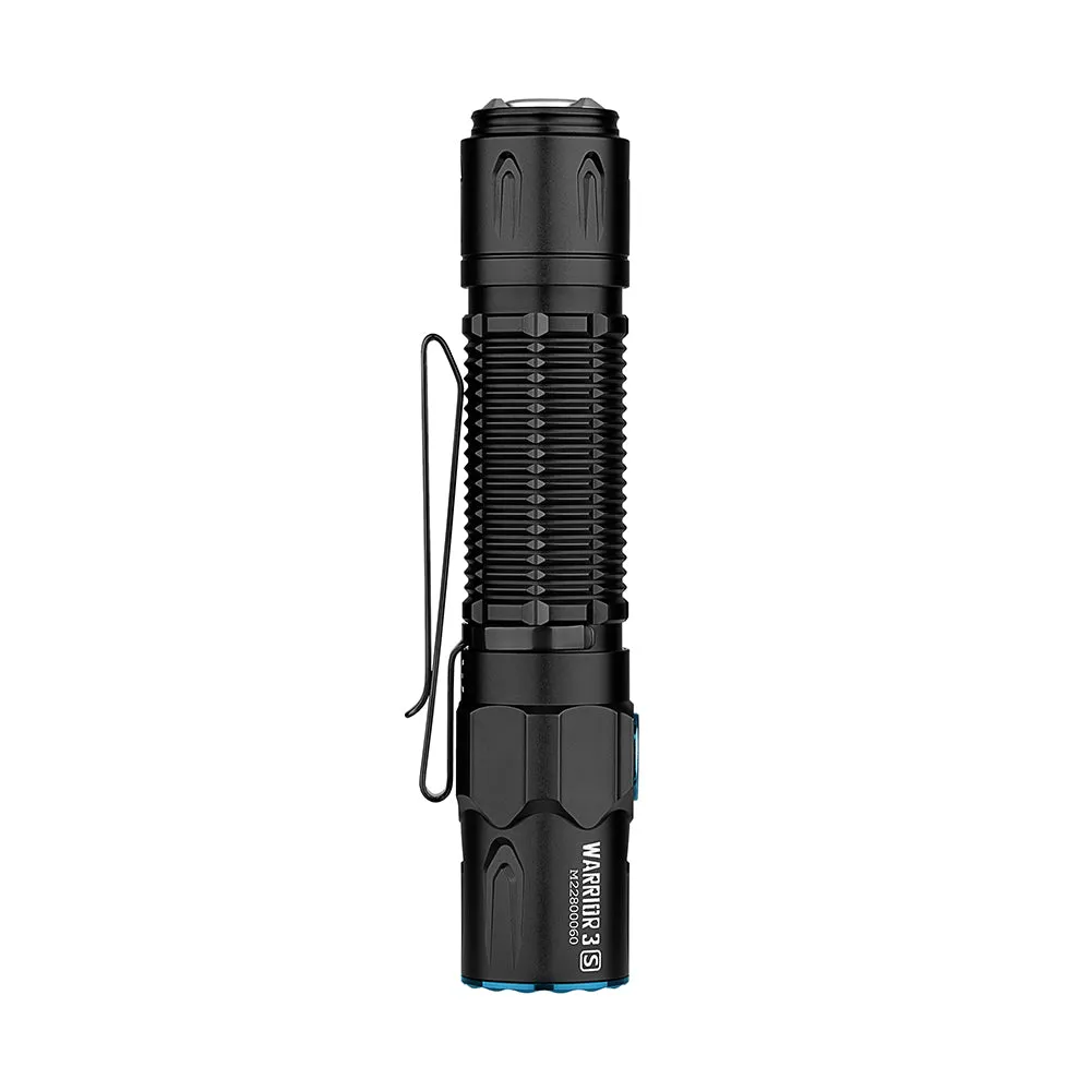 Olight Warrior 3S High Beam Tactical Flashlight