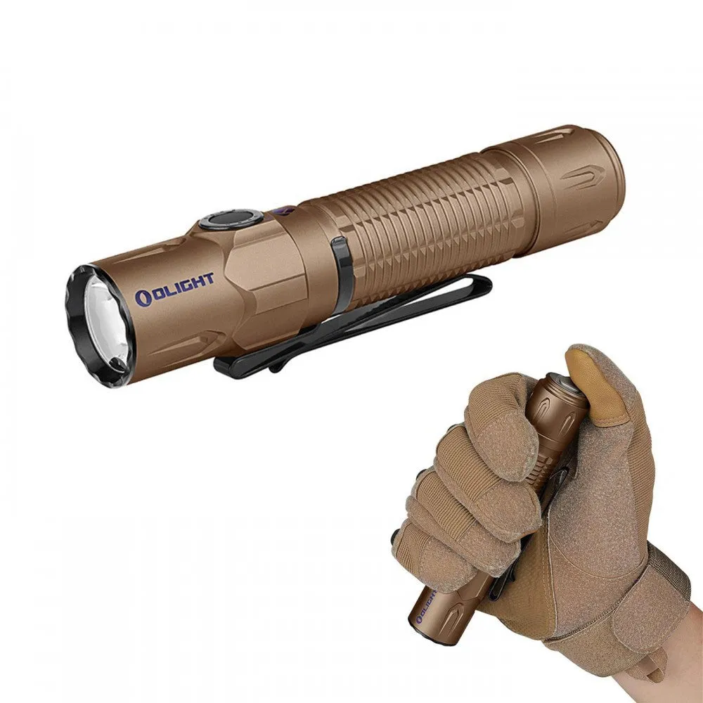 Olight Warrior 3S High Beam Tactical Flashlight