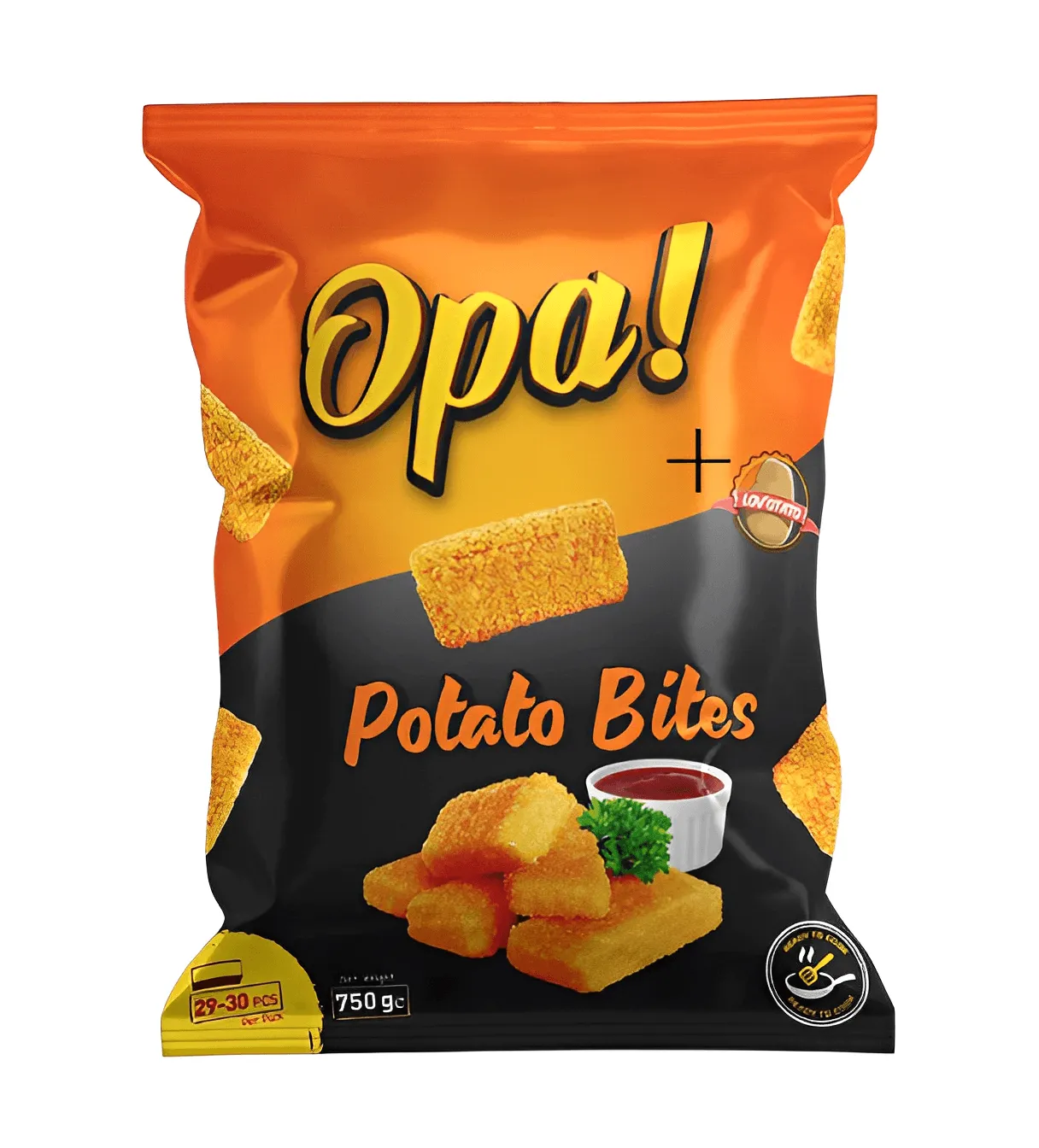 Opa Potato Bites 750g