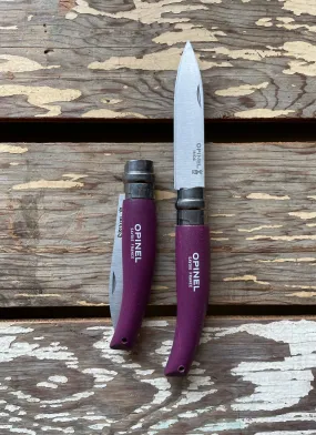 Opinel No. 08 Folding Garden Knife