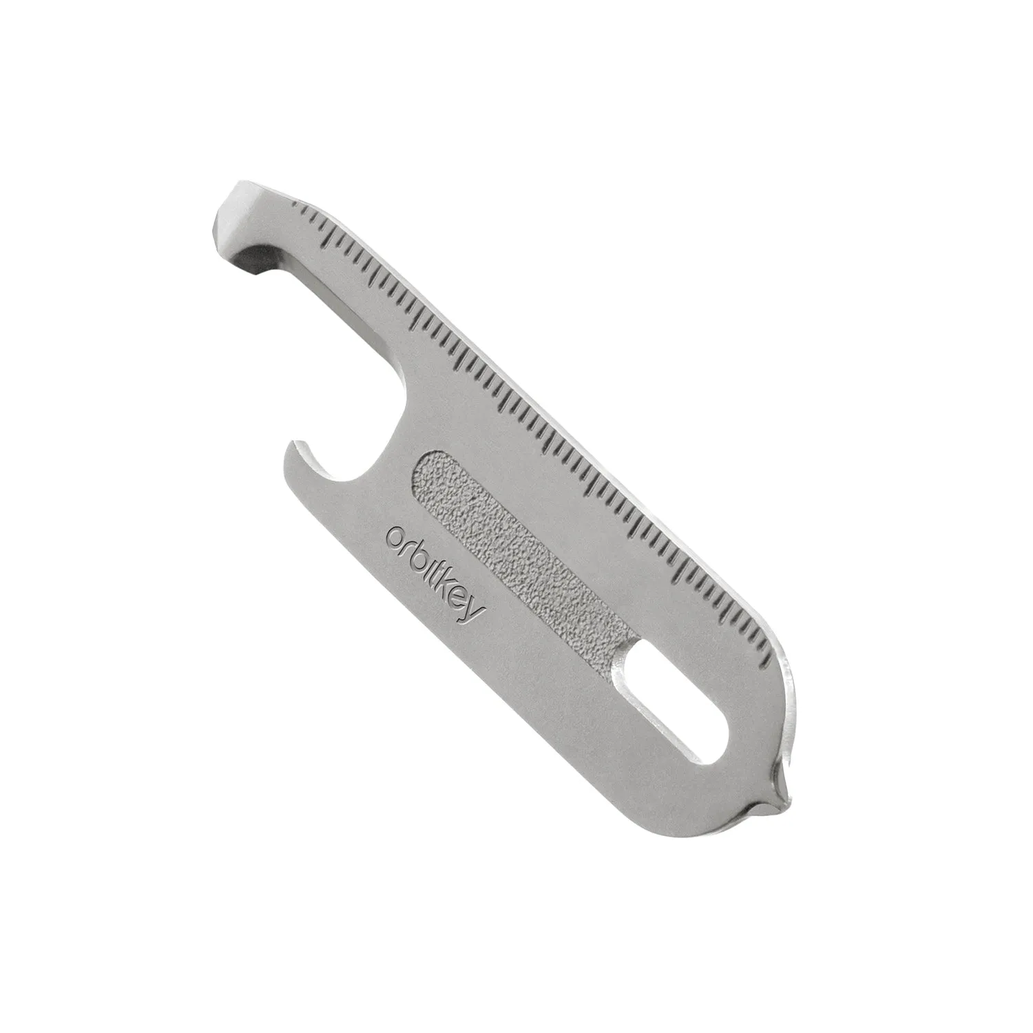 orbitkey | multi tool v2 | silver