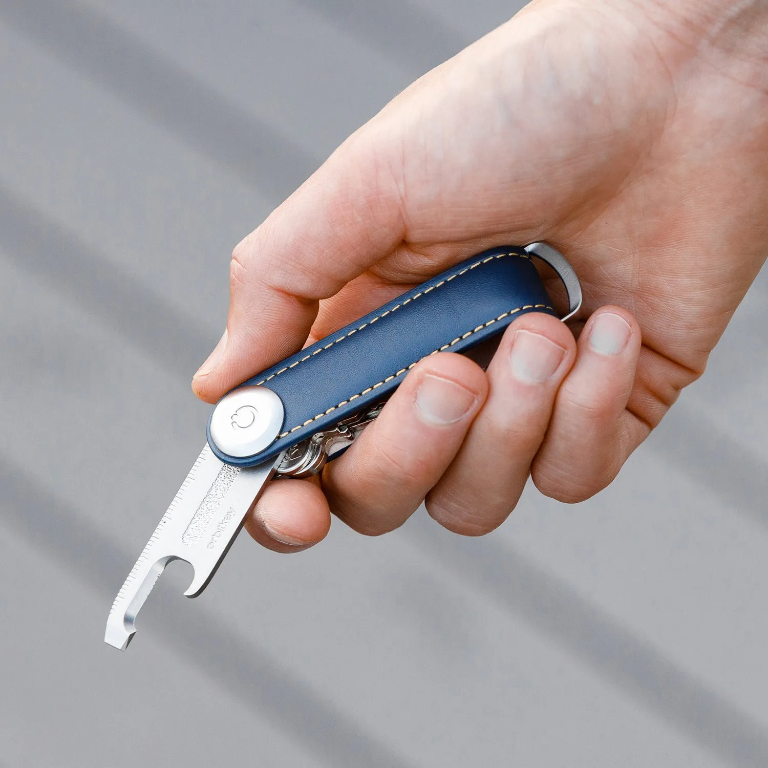 orbitkey | multi tool v2 | silver