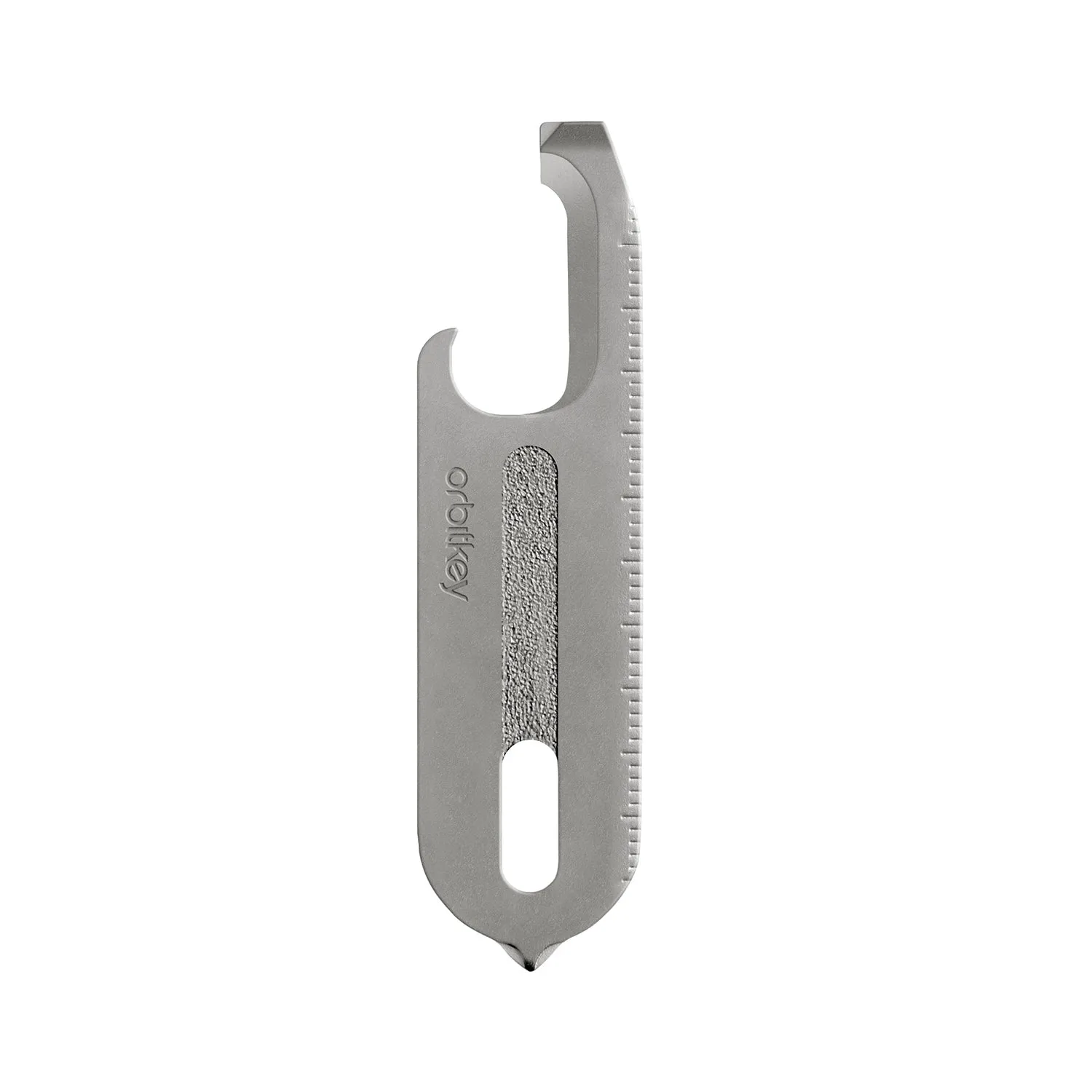 orbitkey | multi tool v2 | silver