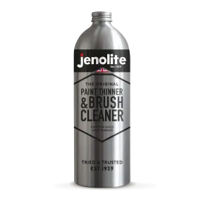 Paint Thinner & Brush Cleaner