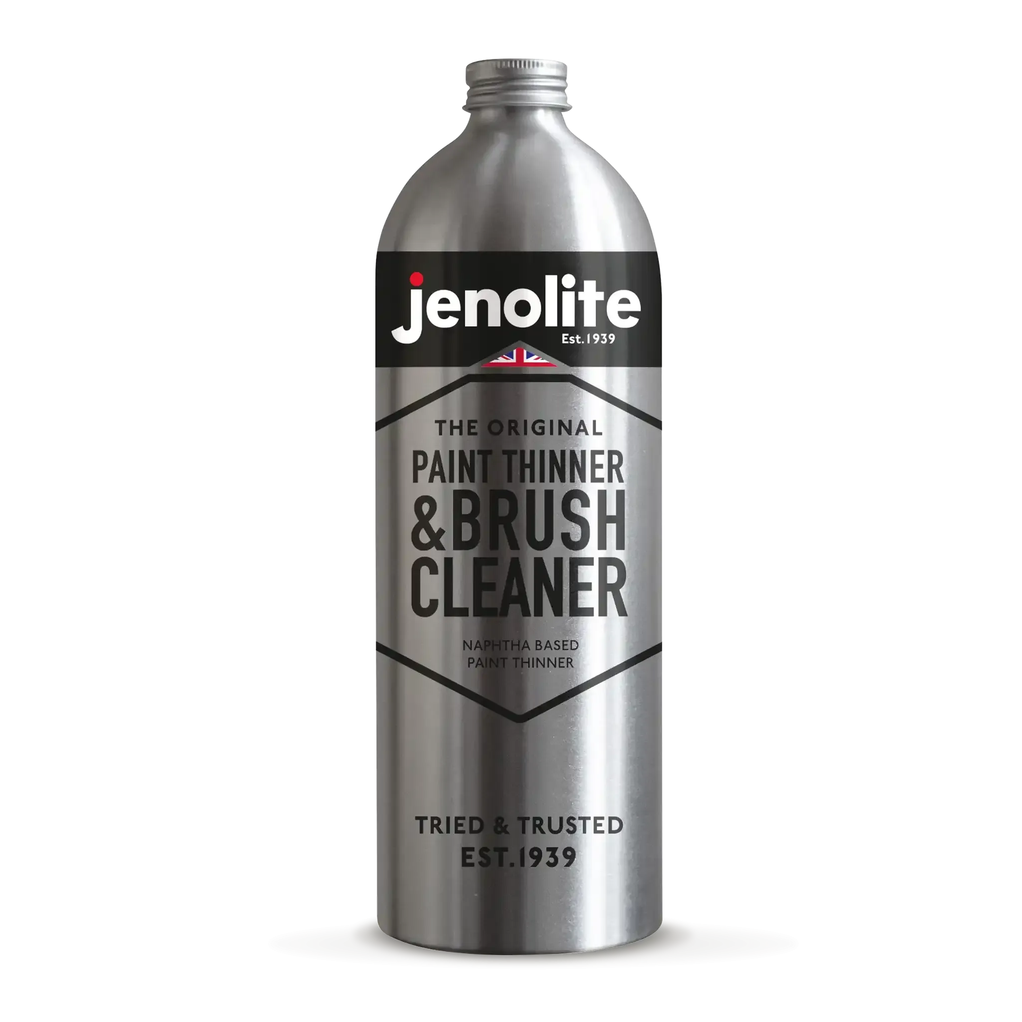 Paint Thinner & Brush Cleaner